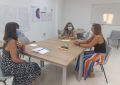 El Centro Municipal de Atención a la Mujer y el Instituto Andaluz de la Mujer en Cádiz estrechan su colaboración
