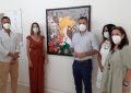 La IV Noche en Blanco se inicia en el Museo Cruz Herrera con las inauguraciones de una exposición de María Sánchez ‘Makaka’ y una escultura de Sylvain Marc