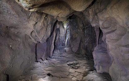 Descubierta en la Cueva de Vanguard, en Gibraltar, una cámara que había permanecido sellada durante 40.000 años