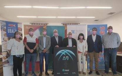 La ciudad será sede del  Campeonato de Selecciones Provinciales de Baloncesto de Andalucía Infantil Femenino