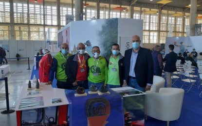 Satisfacción municipal con la participación en la I Feria del deporte y la vida sana de Jerez
