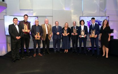 El GCS anuncia los ganadores de sus Premios Culturales de 2021, que dejan patente la riqueza e identidad de la cultura en Gibraltar