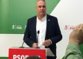 Juan Carlos Ruiz Boix es proclamado nuevo Secretario General del PSOE de Cádiz