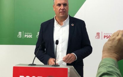 Juan Carlos Ruiz Boix es proclamado nuevo Secretario General del PSOE de Cádiz