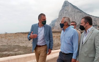 VOX pide detalles sobre las inversiones para el Campo de Gibraltar previstas en los Presupuestos Generales del Estado