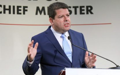 El Ministro Principal de Gibraltar reflexiona sobre el aniversario de la salida de la UE