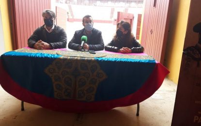 Morante de la Puebla, Juan Ortega y Pablo Aguado integran el cartel de la corrida de inauguración de la Plaza El Arenal