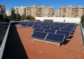 Suscrito el contrato para la instalación de placas solares en colegios y edificios municipales