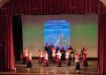 Rotundo éxito de la semifinal del ‘Ciudad de La Línea’ de baile en el Colegio Salesianos