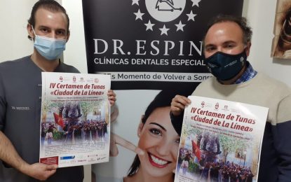 Clínicas Doctor Espinel estará presente un año más en el Certamen de Tunas ‘Ciudad de La Línea»