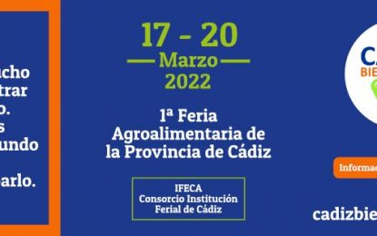 La ciudad participará en la próxima edición de la Feria Agroalimentaria de la provincia “Cádiz Bienmmesabe” para presentar su marca gastronómica
