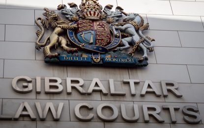 Condenada en Gibraltar a 20 meses de prisión una ciudadana británica por fraude y blanqueo de capitales