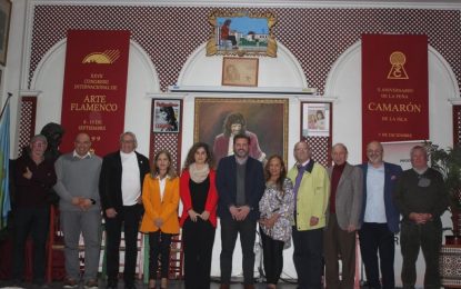 Histórica Asamblea General Ordinaria de la Federación Provincial de Peñas Flamencas de Cádiz