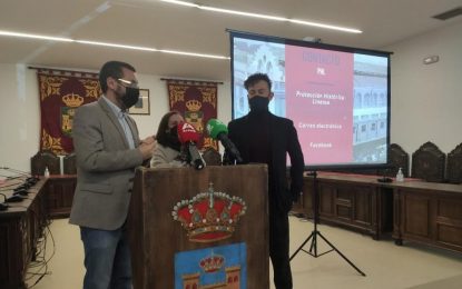 El alcalde destaca la contribución de PHL en la defensa del patrimonio histórico de la ciudad con motivo de su décimo octavo aniversario