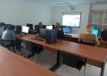 Participación Ciudadana reactiva el aula de informática en La Cátedra para impartir clases de alfabetización digital