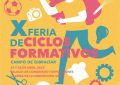 Más de 800 alumnos de distintos institutos de la comarca participarán en la X Feria de Ciclos Formativos