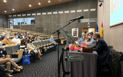 La Línea acoge el primer Congreso anual Eurochestries tras dos años de interrupción por la pandemia
