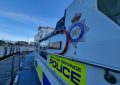 La Policía del Ministerio de Defensa de Gibraltar recupera la patrullera Charlie 5