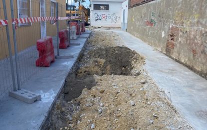Infraestructuras confirma el inicio de las obras de reurbanización de las calles Crespo y Antonio Maura