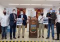 El Ayuntamiento apoya el compromiso de colaboración entre Ubago y el Real Club Náutico para promocionar el deporte de la vela
