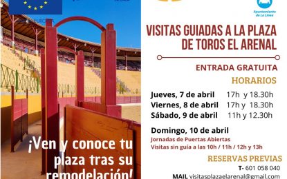El Ayuntamiento pospone al mes de abril la inauguración de la Plaza el Arenal por previsión de lluvias