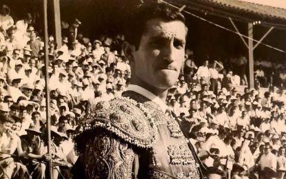 La inexplicable ausencia de Pepe Campos en la reinauguración de la Plaza de Toros El Arenal de La Línea