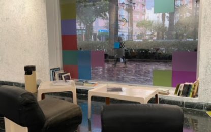 La Galería Manolo Alés acoge un centro de lectura, consulta y documentación como parte del proyecto “Una idea de paisaje”