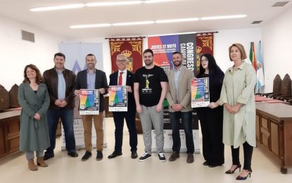 La Línea acogerá el 12 de mayo el I Congreso Diversidad LGTBI+ Campo de Gibraltar