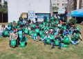 Juventud, satisfecha con el encuentro de corresponsales juveniles celebrado el sábado en La Línea