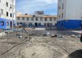 Las obras del VI Plan de Asfaltado en San Bernardo, casi finalizadas