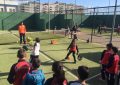 Más de 600 alumnos participan en el programa de Pádel y Tenis incluido en la Oferta Educativa Municipal