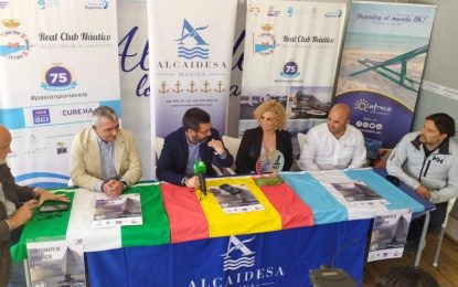 Presentado el Campeonato de Andalucía J80 que se celebrará el próximo fin de semana en aguas de Poniente