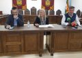 El alcalde y Eva Pajares han presentado la resolución definitiva del ARI de Periáñez dotado con cerca de un millón de euros para la rehabilitación de viviendas