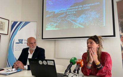 La Línea, sede del II taller de la Estrategia y el Plan de Adaptación al Cambio Climático de la Diputación Provincial de Cádiz