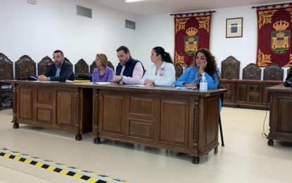 El alcalde aborda con Secretariado Gitano nuevas opciones de inserción  educativa y laboral