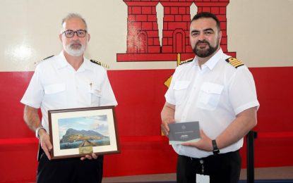 Silver Dawn y Regal Princess, los dos últimos cruceros en hacer escala inaugural en Gibraltar