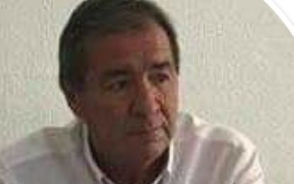 Manuel Caeiro, designado como responsable de coordinar la campaña en los barrios preferentes de la provincia por parte del PSOE