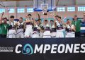 Rotundo éxito del Campeonato de Andalucía de Baloncesto de Base celebrado este fin de semana
