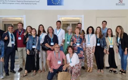 El Ayuntamiento participa en Malta en un encuentro sobre estrategias de comunicación de fondos europeos