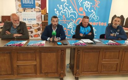 La ciudad acogerá el próximo domingo la segunda edición del Giro “Ciudad de La Línea”
