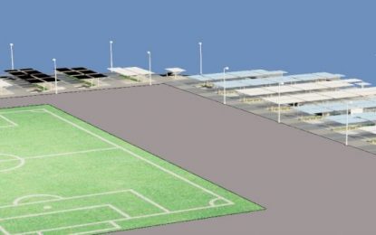 “Otra Línea es posible” ofrece un proyecto de aparcamiento  para la ciudad de La Línea a coste cero