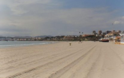 Verdemar anima a los algecireños y todos los campogribraltareños a que asistan a la » cadena humana» en la playa de El Rinconcillo en el Día Mundial de Medio Ambiente .