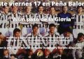 Mañana, «A un paso de la gloria», homenaje en la Peña Balona al equipo de la temporada 91-92