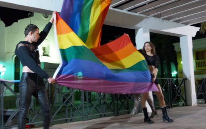 Comenzó en Tesorillo el Sexto Orgullo LGTBI que se desarrollará en todo el Campo de Gibraltar