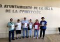 El foro pide al alcalde y la corporación de La Línea que el pleno municipal rinda homenaje a las víctimas del fascismo en la ciudad