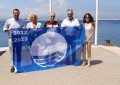 El alcalde aplaude la undécima Bandera Azul concedida al Puerto Deportivo Alcaidesa Marina