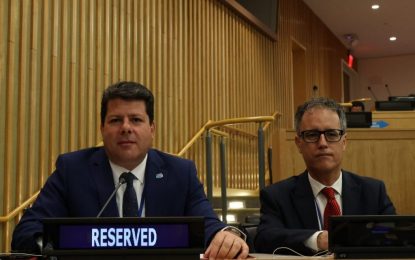 Discurso del Ministro Principal de Gibraltar ante el Comité Especial de Descolonización de la ONU