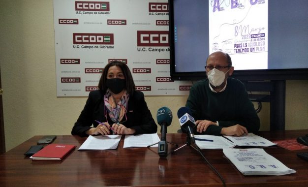 CCOO reclama respuestas urgentes para la cobertura sanitaria de los transfronterizos