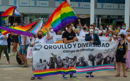 El 6º Orgullo LGTBI del Campo de Gibraltar será del 26 de junio al 3 de julio