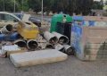 Ecologistas denuncian la acumulación de residuos y enseres en Taraguillas, San Roque